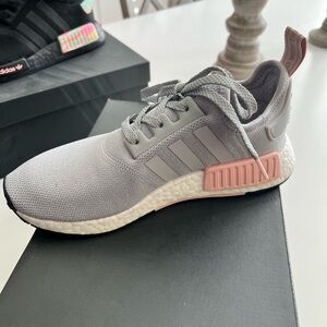 Lightly Used Adidas NMD_R1 Sneakers